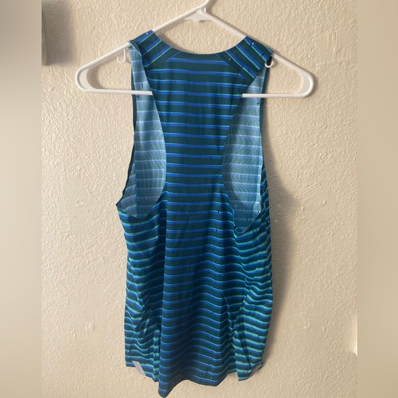 Nike 2022 Pro Elite Team Distance Singlet Made In USA [DJ1189-317] Size XL - Picture 3 of 6